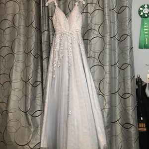 Prom Dress from Hebeos